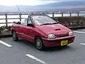 Daihatsu Leeza Spider  (1991-1993)