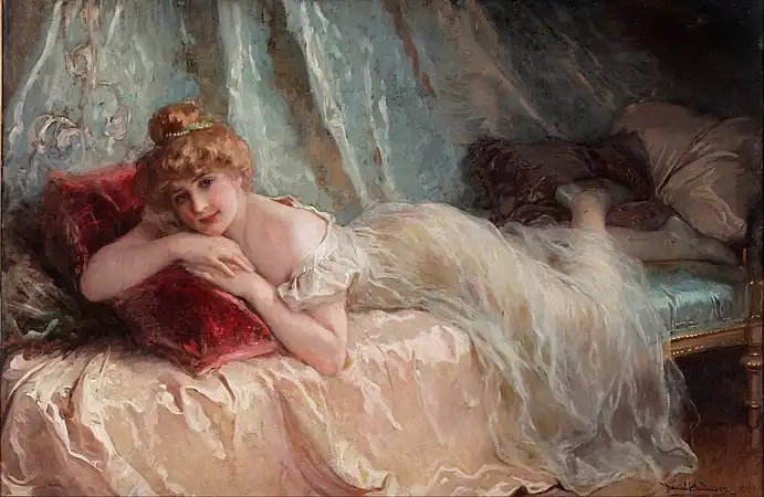 La Perezosa  (1906)