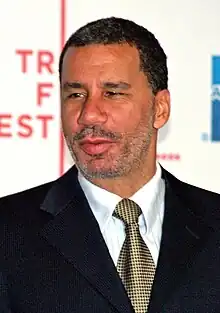David Paterson(2008-2010)70 años