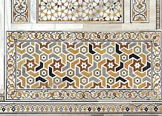 Detalle exterior.