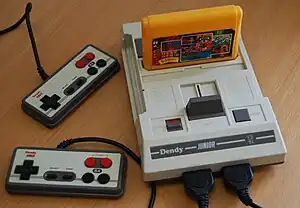 Dendy (1992)  (Famiclon)
