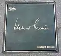 Helmut Schön.