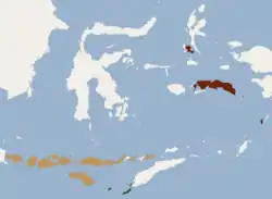 alt=&nbsp;&nbsp;&nbsp;&nbsp;&nbsp;R. k. keyensis
&nbsp;&nbsp;&nbsp;&nbsp;&nbsp;R. k. amiri
&nbsp;&nbsp;&nbsp;&nbsp;&nbsp;R. k. simplex