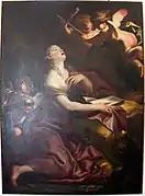 Santa Maria Maddalena, Galería del Palacio Bianco (Génova)