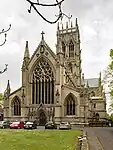 St George's Minster, Doncaster