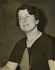 Dorothy Maud Wrinch