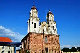 Iglesia de la Anunciación de la Santísima Virgen María en Datnow