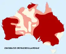 Residente todo el año Zonas de dispersión