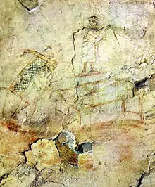 Sanación del paralítico