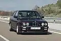 BMW E30 Coupé pre con Kit M-Technik
