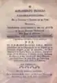 Tomo primero del tratado sobre la vida monástica traducido del francés por el cisterciense Juan de Sada (1785)