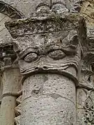 Un capitel: el "Grand'Goule"