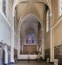 Capilla de las Estaciones de la Cruz