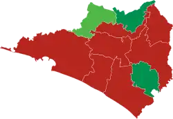 Elecciones estatales de Colima de 2021