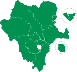 Elecciones estatales de Durango de 2022