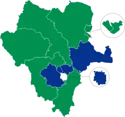 Elecciones estatales de Durango de 2016