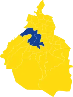 Elecciones locales del Distrito Federal de México de 2006