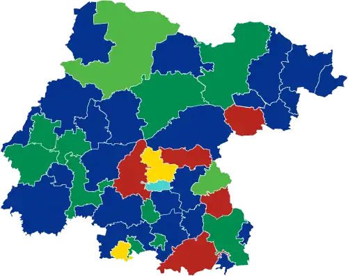 Elecciones estatales de Guanajuato de 2018