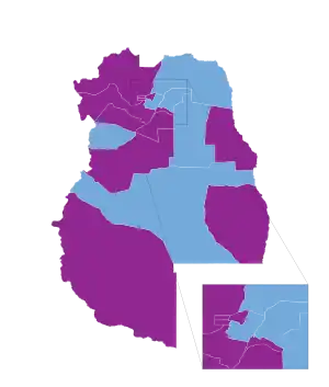 Elecciones provinciales de Mendoza de 2015