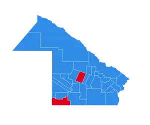 Elecciones provinciales del Chaco de 2019