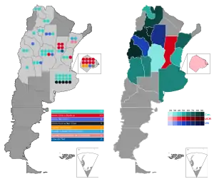 Elecciones legislativas de Argentina de 1912