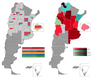 Elecciones legislativas de Argentina de 1922