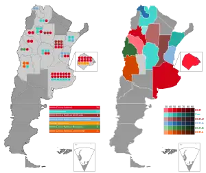 Elecciones legislativas de Argentina de 1926