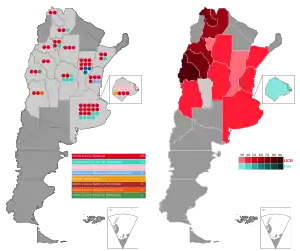 Elecciones legislativas de Argentina de 1930