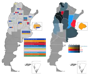 Elecciones legislativas de Argentina de 1934