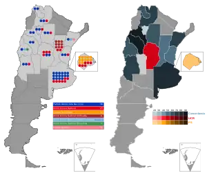 Elecciones legislativas de Argentina de 1942
