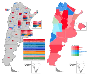 Elecciones legislativas de Argentina de 1963