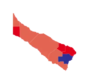 Elecciones provinciales de Formosa de 1962