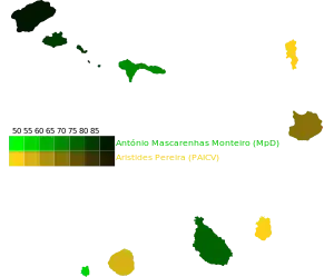 Elecciones presidenciales de Cabo Verde de 1991