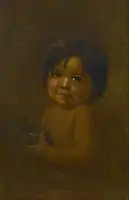 Ellen Duncan as a Baby (1925)