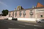 Embajada de Brasil en Lisboa