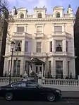 Embajada de Ucrania en Londres
