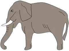 Emblema del Territorio en Fideicomiso de Togolandia Británica (1916-1956)