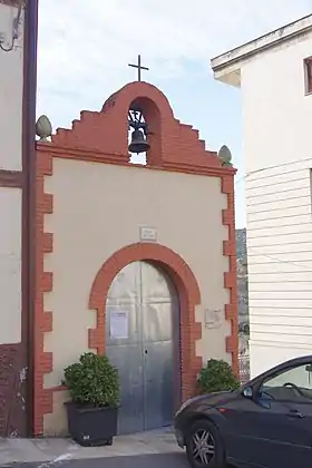 Ermita de la Virgen de Loreto