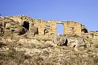 Ermita de Nuestra Señora de la Peña.