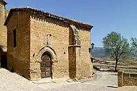 Ermita de la Vera Cruz.