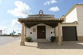 Ermita de la Virgen de los Remedios