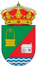 Escudo de Alovera