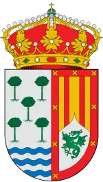 Escudo de Arroyo de Cuéllar
