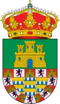 Escudo de Belvís de Monroy