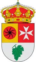 Escudo de Cañizal
