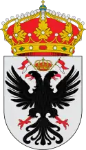 Escudo de Fuentesaúco.