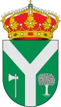 Escudo de Malpartida de Plasencia