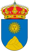 Escudo de Montehermoso
