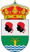 Escudo de Moriana