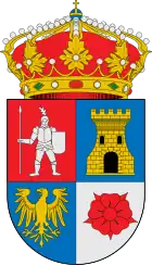 Escudo de Reinosa